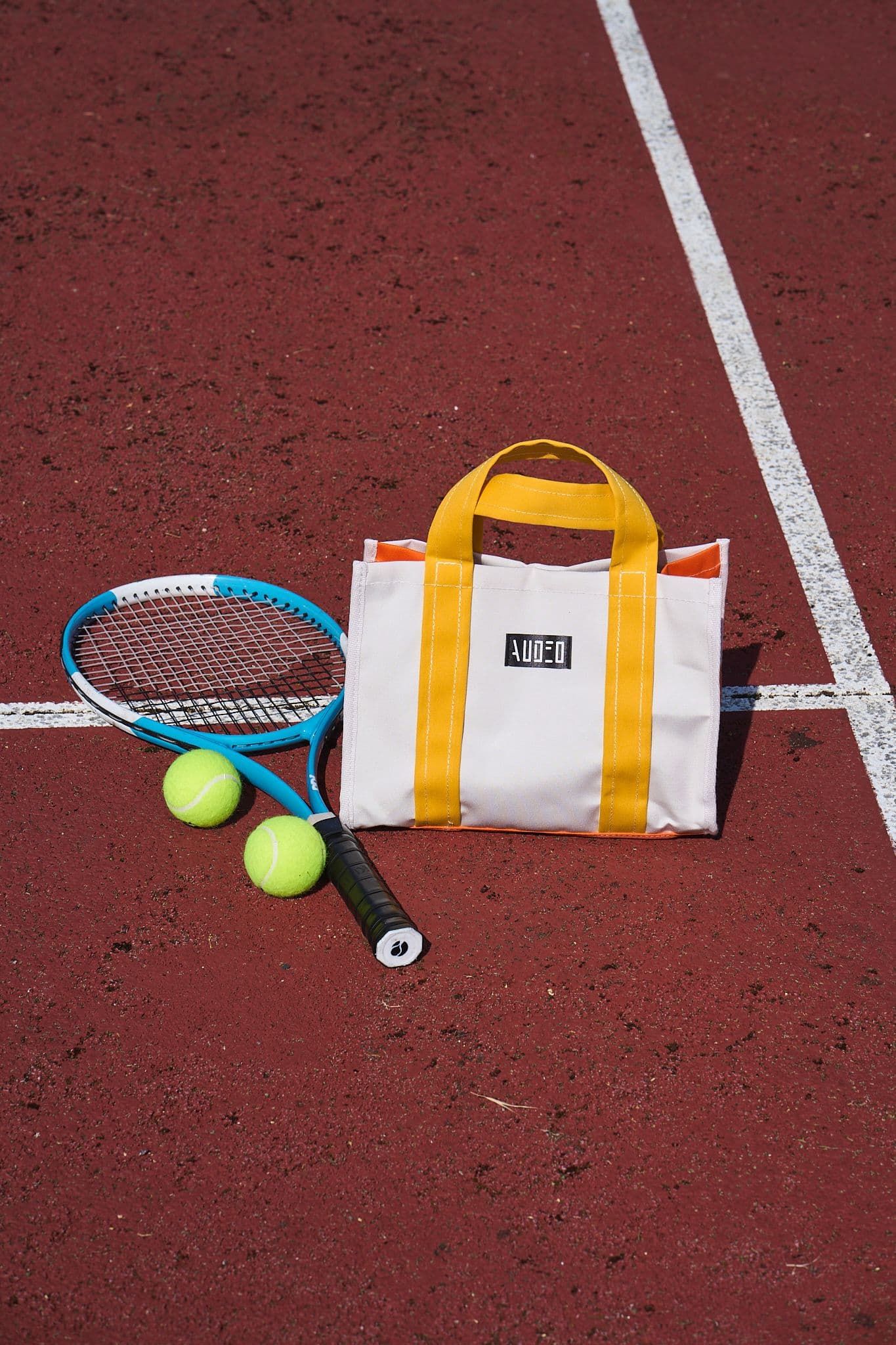Le Sac Marin - Jaune / Orange