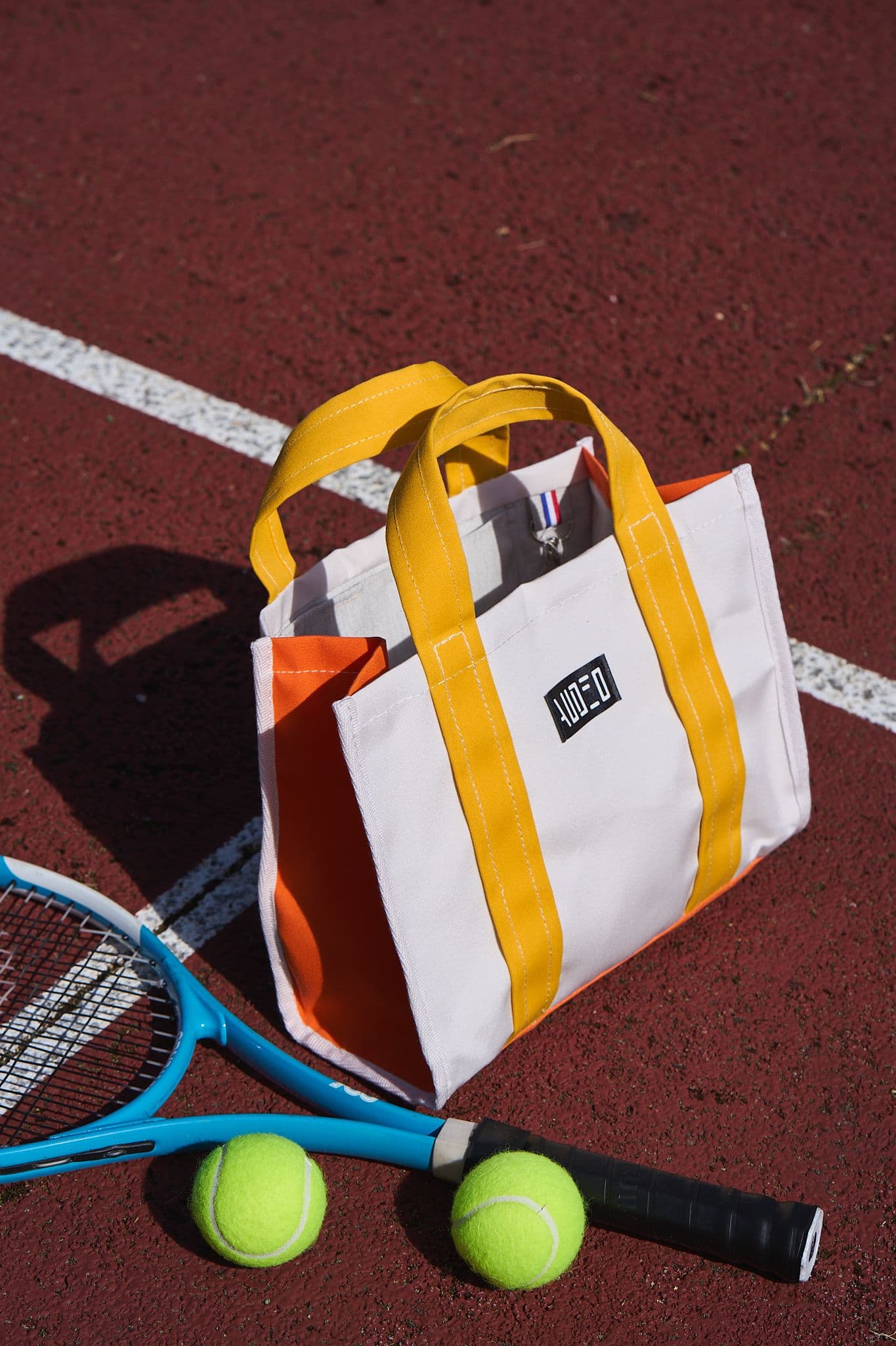 Le Sac Marin - Jaune / Orange
