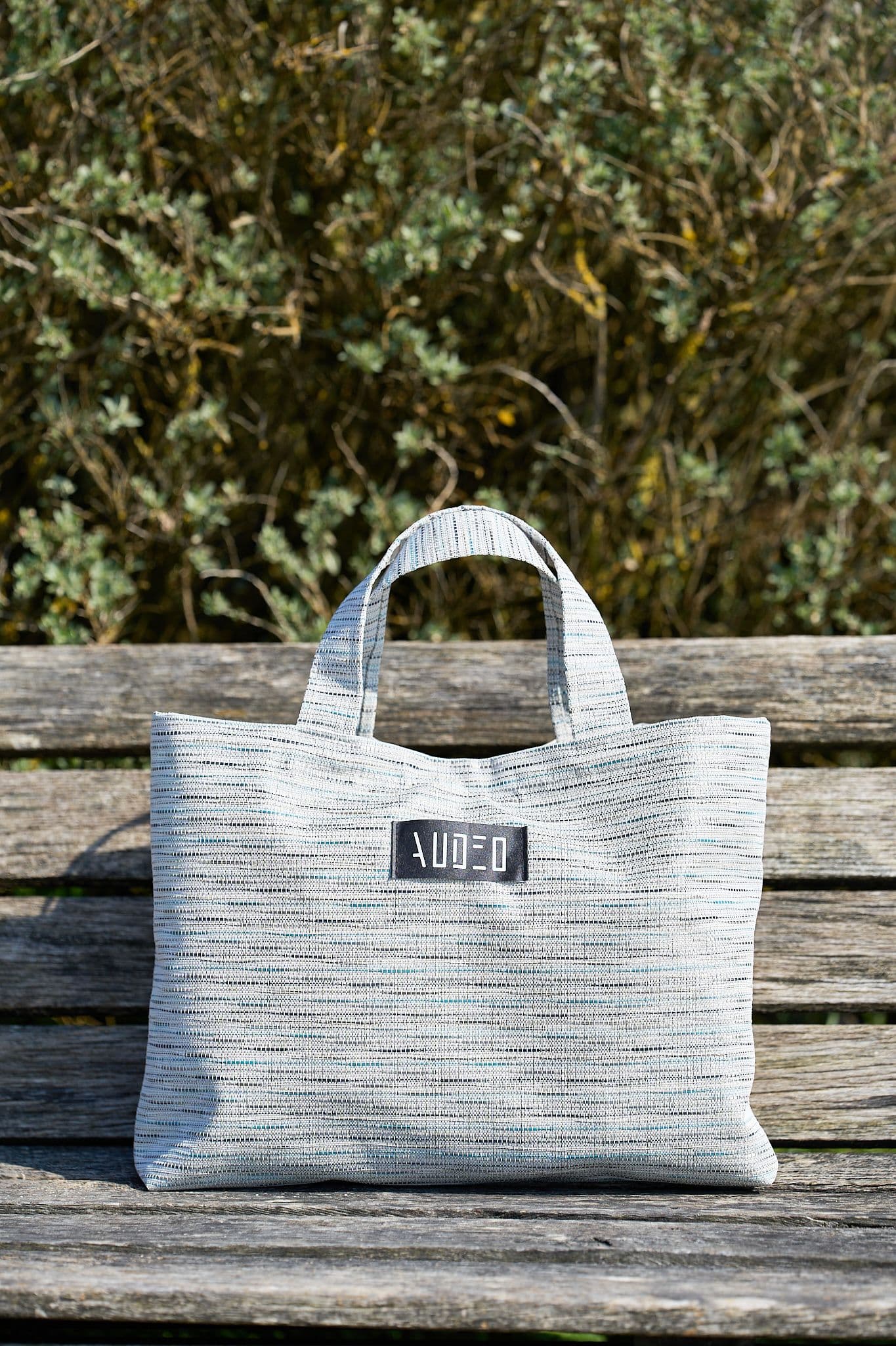 Le Sac Cabas - Nacré