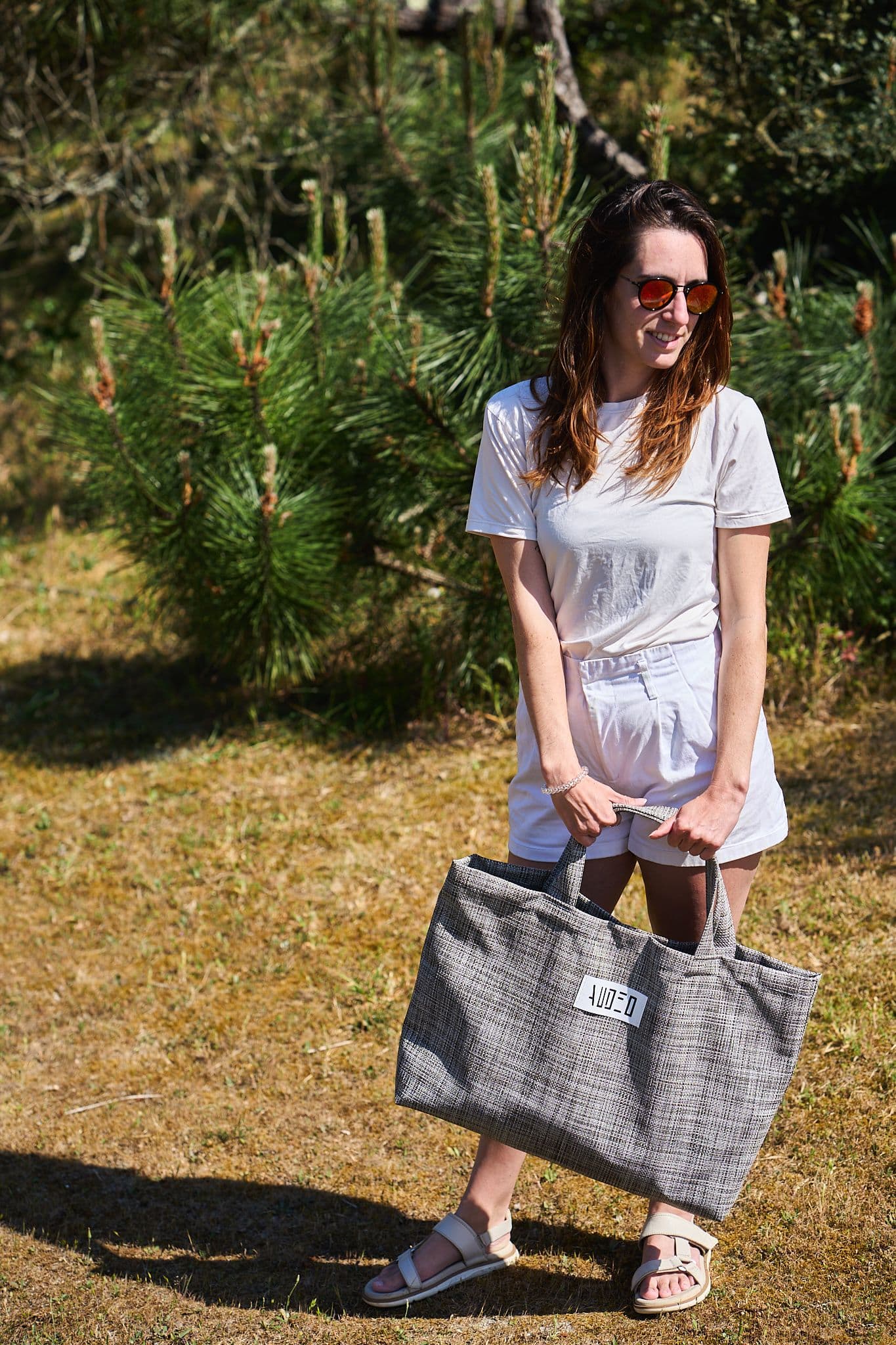 Le Sac Cabas - Papyrus